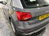 USED 2017 67 AUDI Q2 1.0 TFSI Sport SUV 5dr Petrol Manual Euro 6 (s/s) (116 ps) Sat Nav-DAB-Cruise-Bluetooth-Service History-Parking Sensors-A/C