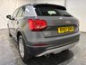USED 2017 67 AUDI Q2 1.0 TFSI Sport SUV 5dr Petrol Manual Euro 6 (s/s) (116 ps) Sat Nav-DAB-Cruise-Bluetooth-Service History-Parking Sensors-A/C