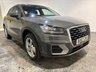 USED 2017 67 AUDI Q2 1.0 TFSI Sport SUV 5dr Petrol Manual Euro 6 (s/s) (116 ps) Sat Nav-DAB-Cruise-Bluetooth-Service History-Parking Sensors-A/C