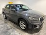 USED 2017 67 AUDI Q2 1.0 TFSI Sport SUV 5dr Petrol Manual Euro 6 (s/s) (116 ps) Sat Nav-DAB-Cruise-Bluetooth-Service History-Parking Sensors-A/C