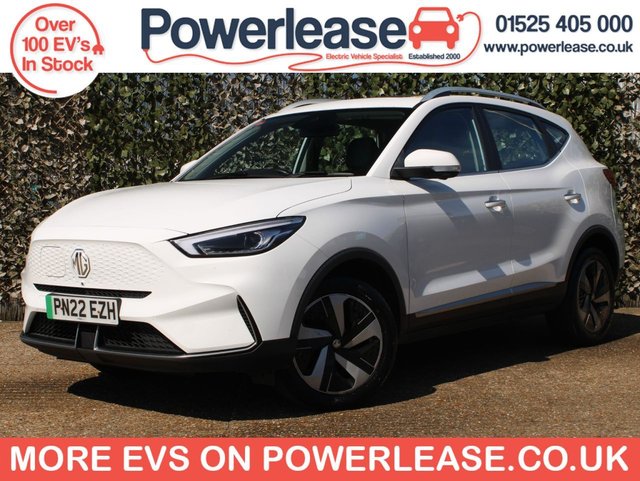 2022 MG MG ZS 72.6kWh Trophy Long Range SUV 5dr Electric Auto (156 ps) &pound;11589.00