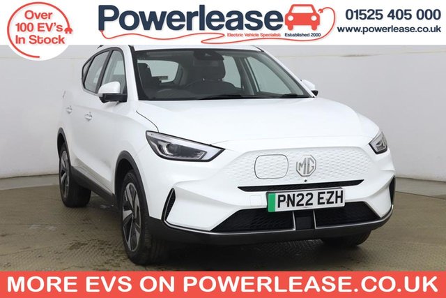 View our MG MG ZS 72.6kWh Trophy Long Range SUV 5dr Electric Auto (156 ps)