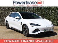 USED 2024 74 BYD Seal 82.5kWh Design Saloon 4dr Electric Auto (312 ps) 