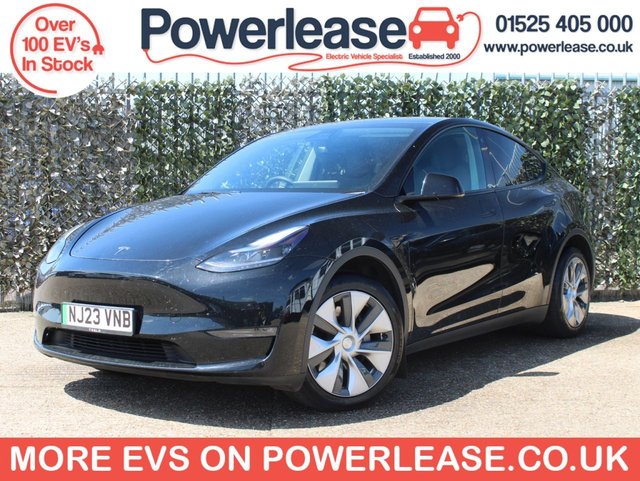 2023 TESLA MODEL Y (Dual Motor) Long Range SUV 5dr Electric Auto 4WDE (384 bhp) &pound;23489.00