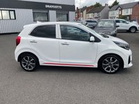USED 2023 23 KIA PICANTO 1.0 T-GDi GT-Line S Hatchback 5dr Petrol Manual Euro 6 (s/s) (99 bhp) 