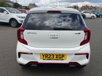 USED 2023 23 KIA PICANTO 1.0 T-GDi GT-Line S Hatchback 5dr Petrol Manual Euro 6 (s/s) (99 bhp) 