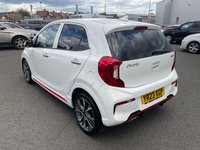 USED 2023 23 KIA PICANTO 1.0 T-GDi GT-Line S Hatchback 5dr Petrol Manual Euro 6 (s/s) (99 bhp) 