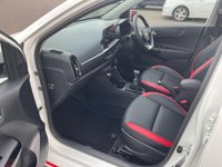 USED 2023 23 KIA PICANTO 1.0 T-GDi GT-Line S Hatchback 5dr Petrol Manual Euro 6 (s/s) (99 bhp) 