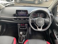 USED 2023 23 KIA PICANTO 1.0 T-GDi GT-Line S Hatchback 5dr Petrol Manual Euro 6 (s/s) (99 bhp) 