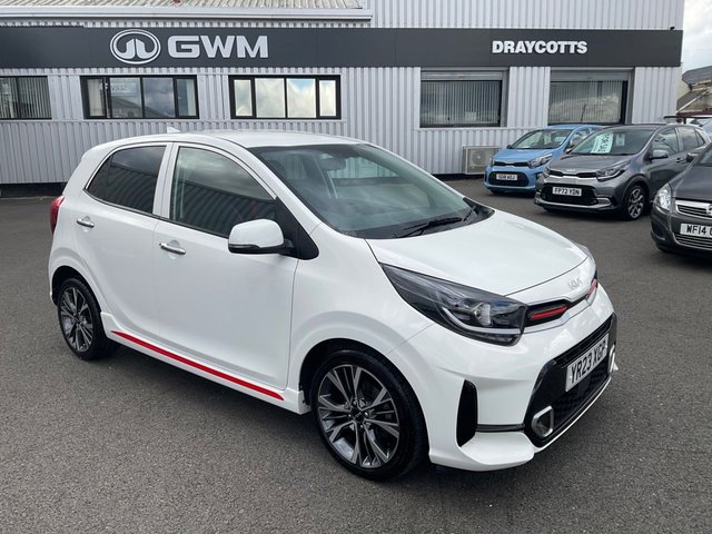 View our KIA PICANTO