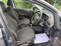 USED 2016 66 VAUXHALL CORSA 1.4i ecoFLEX Excite Hatchback 5dr Petrol Manual Euro 6 (a/c) (90 ps) 