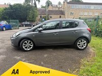 USED 2016 66 VAUXHALL CORSA 1.4i ecoFLEX Excite Hatchback 5dr Petrol Manual Euro 6 (a/c) (90 ps) 