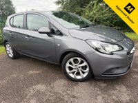 USED 2016 66 VAUXHALL CORSA 1.4i ecoFLEX Excite Hatchback 5dr Petrol Manual Euro 6 (a/c) (90 ps) 