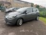 USED 2016 66 VAUXHALL CORSA 1.4i ecoFLEX Excite Hatchback 5dr Petrol Manual Euro 6 (a/c) (90 ps) 