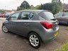 USED 2016 66 VAUXHALL CORSA 1.4i ecoFLEX Excite Hatchback 5dr Petrol Manual Euro 6 (a/c) (90 ps) 