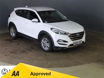 2015 HYUNDAI TUCSON 1.7 CRDi Blue Drive SE Nav SUV 5dr Diesel Manual Euro 6 (s/s) (116 ps) &pound;6475.00
