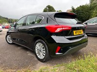 USED 2019 19 FORD FOCUS 1.0T EcoBoost Titanium Hatchback 5dr Petrol Manual Euro 6 (s/s) (125 ps) The AA has fully inspected this vehicle