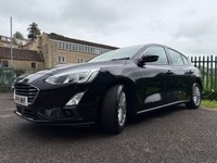 USED 2019 19 FORD FOCUS 1.0T EcoBoost Titanium Hatchback 5dr Petrol Manual Euro 6 (s/s) (125 ps) The AA has fully inspected this vehicle