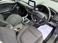 USED 2019 19 FORD FOCUS 1.0T EcoBoost Titanium Hatchback 5dr Petrol Manual Euro 6 (s/s) (125 ps) The AA has fully inspected this vehicle