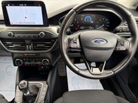 USED 2019 19 FORD FOCUS 1.0T EcoBoost Titanium Hatchback 5dr Petrol Manual Euro 6 (s/s) (125 ps) The AA has fully inspected this vehicle