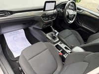 USED 2019 19 FORD FOCUS 1.0T EcoBoost Titanium Hatchback 5dr Petrol Manual Euro 6 (s/s) (125 ps) The AA has fully inspected this vehicle