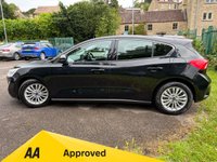 USED 2019 19 FORD FOCUS 1.0T EcoBoost Titanium Hatchback 5dr Petrol Manual Euro 6 (s/s) (125 ps) The AA has fully inspected this vehicle