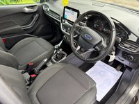 USED 2019 19 FORD FIESTA 1.0T EcoBoost GPF Zetec Hatchback 5dr Petrol Manual Euro 6 (s/s) (100 ps) Hatchback