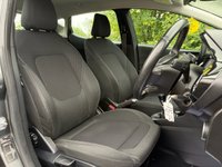 USED 2019 19 FORD FIESTA 1.0T EcoBoost GPF Zetec Hatchback 5dr Petrol Manual Euro 6 (s/s) (100 ps) Hatchback