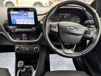 USED 2019 19 FORD FIESTA 1.0T EcoBoost GPF Zetec Hatchback 5dr Petrol Manual Euro 6 (s/s) (100 ps) Hatchback