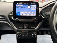 USED 2019 19 FORD FIESTA 1.0T EcoBoost GPF Zetec Hatchback 5dr Petrol Manual Euro 6 (s/s) (100 ps) Hatchback