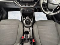USED 2019 19 FORD FIESTA 1.0T EcoBoost GPF Zetec Hatchback 5dr Petrol Manual Euro 6 (s/s) (100 ps) Hatchback