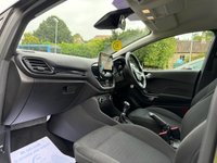 USED 2019 19 FORD FIESTA 1.0T EcoBoost GPF Zetec Hatchback 5dr Petrol Manual Euro 6 (s/s) (100 ps) Hatchback