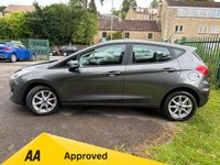 USED 2019 19 FORD FIESTA 1.0T EcoBoost GPF Zetec Hatchback 5dr Petrol Manual Euro 6 (s/s) (100 ps) Hatchback