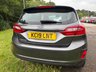 USED 2019 19 FORD FIESTA 1.0T EcoBoost GPF Zetec Hatchback 5dr Petrol Manual Euro 6 (s/s) (100 ps) Hatchback