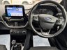 USED 2019 19 FORD FIESTA 1.0T EcoBoost GPF Zetec Hatchback 5dr Petrol Manual Euro 6 (s/s) (100 ps) Hatchback