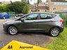 USED 2019 19 FORD FIESTA 1.0T EcoBoost GPF Zetec Hatchback 5dr Petrol Manual Euro 6 (s/s) (100 ps) Hatchback