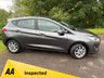 USED 2019 19 FORD FIESTA 1.0T EcoBoost GPF Zetec Hatchback 5dr Petrol Manual Euro 6 (s/s) (100 ps) Hatchback