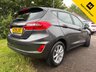 USED 2019 19 FORD FIESTA 1.0T EcoBoost GPF Zetec Hatchback 5dr Petrol Manual Euro 6 (s/s) (100 ps) Hatchback