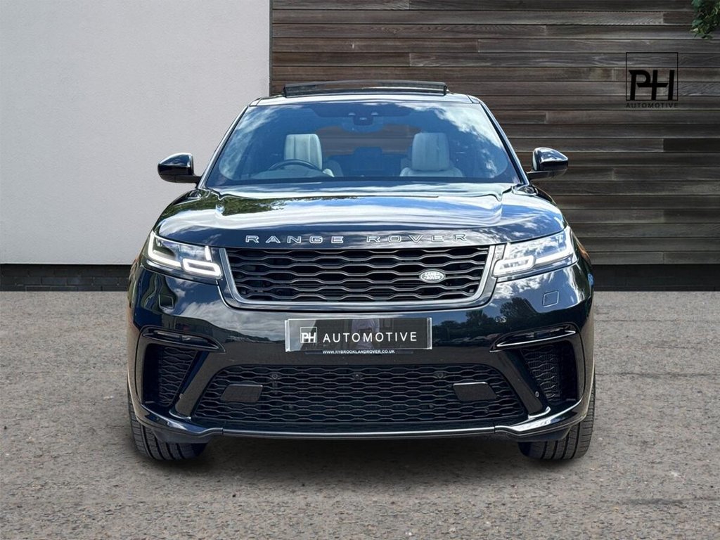 USED 2020 55 LAND ROVER RANGE ROVER VELAR 5.0 P550 SVAutobiography Dynamic Edition SUV 5dr Petrol Auto 4WD Euro 6 (s/s) (550 ps) 1 OWNER|FULL JLR HISTORY