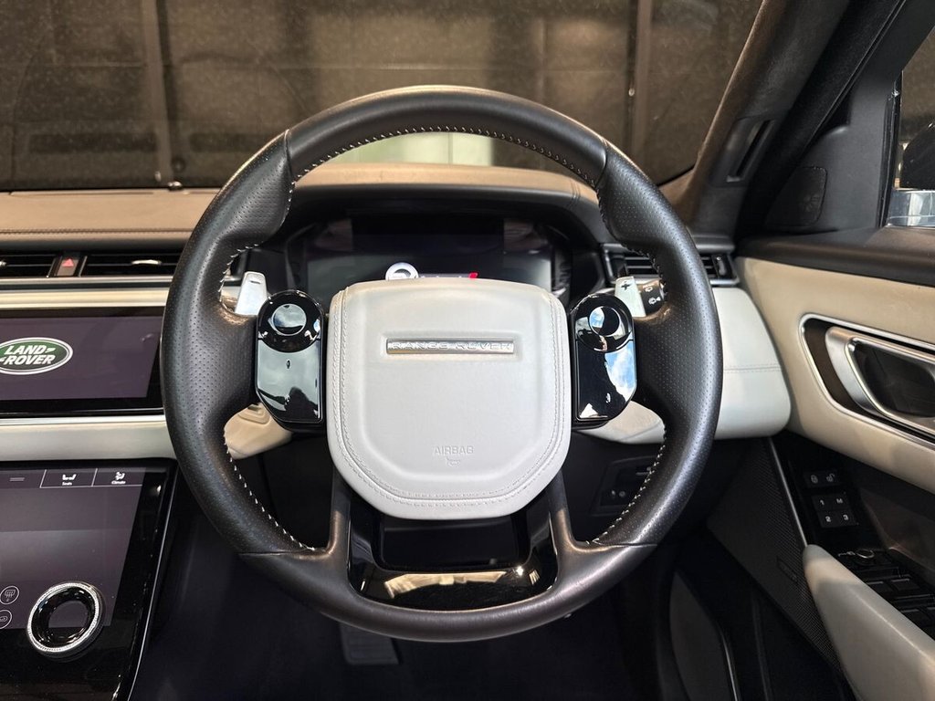 USED 2020 55 LAND ROVER RANGE ROVER VELAR 5.0 P550 SVAutobiography Dynamic Edition SUV 5dr Petrol Auto 4WD Euro 6 (s/s) (550 ps) 1 OWNER|FULL JLR HISTORY