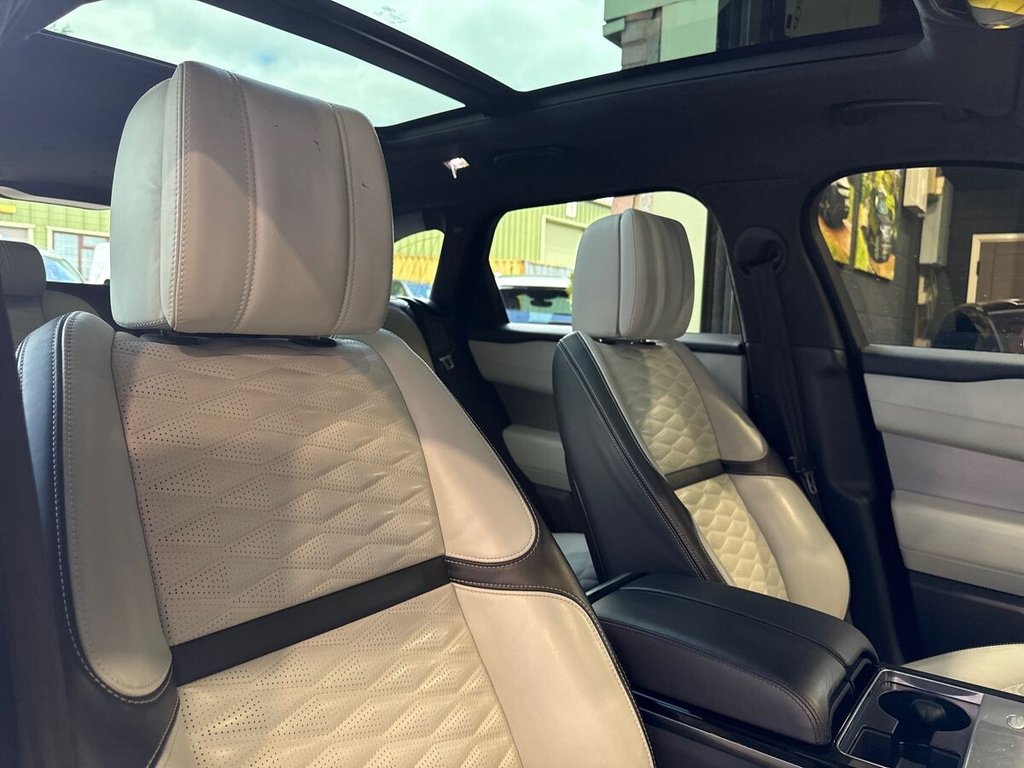 USED 2020 55 LAND ROVER RANGE ROVER VELAR 5.0 P550 SVAutobiography Dynamic Edition SUV 5dr Petrol Auto 4WD Euro 6 (s/s) (550 ps) 1 OWNER|FULL JLR HISTORY