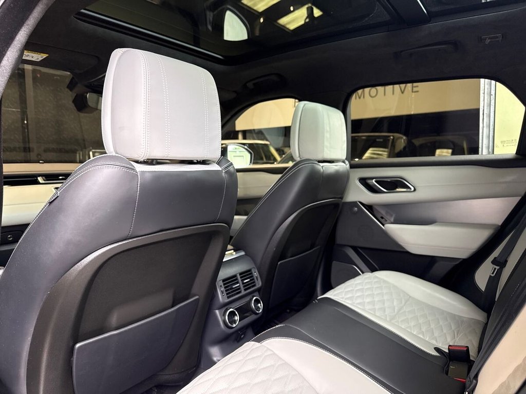 USED 2020 55 LAND ROVER RANGE ROVER VELAR 5.0 P550 SVAutobiography Dynamic Edition SUV 5dr Petrol Auto 4WD Euro 6 (s/s) (550 ps) 1 OWNER|FULL JLR HISTORY