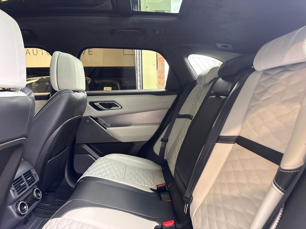 USED 2020 55 LAND ROVER RANGE ROVER VELAR 5.0 P550 SVAutobiography Dynamic Edition SUV 5dr Petrol Auto 4WD Euro 6 (s/s) (550 ps) 1 OWNER|FULL JLR HISTORY