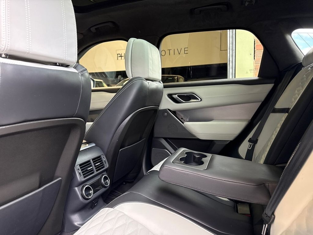 USED 2020 55 LAND ROVER RANGE ROVER VELAR 5.0 P550 SVAutobiography Dynamic Edition SUV 5dr Petrol Auto 4WD Euro 6 (s/s) (550 ps) 1 OWNER|FULL JLR HISTORY