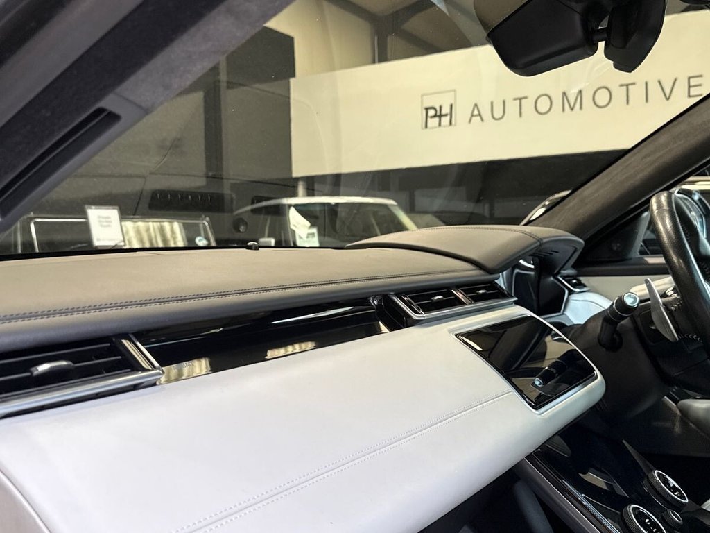 USED 2020 55 LAND ROVER RANGE ROVER VELAR 5.0 P550 SVAutobiography Dynamic Edition SUV 5dr Petrol Auto 4WD Euro 6 (s/s) (550 ps) 1 OWNER|FULL JLR HISTORY