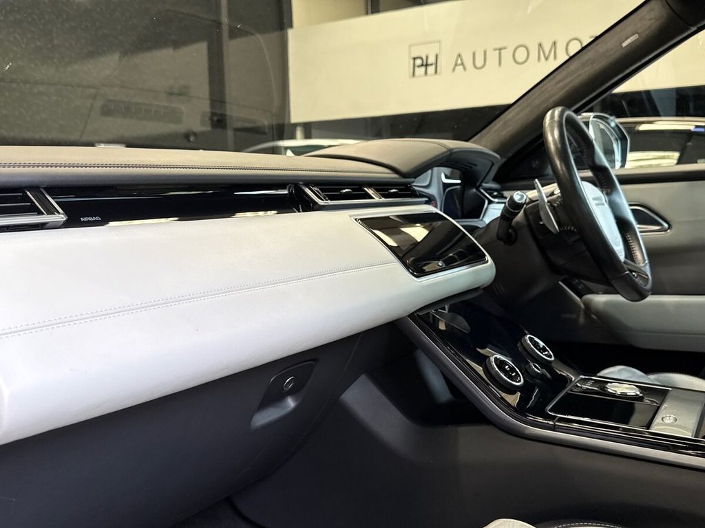 USED 2020 55 LAND ROVER RANGE ROVER VELAR 5.0 P550 SVAutobiography Dynamic Edition SUV 5dr Petrol Auto 4WD Euro 6 (s/s) (550 ps) 1 OWNER|FULL JLR HISTORY