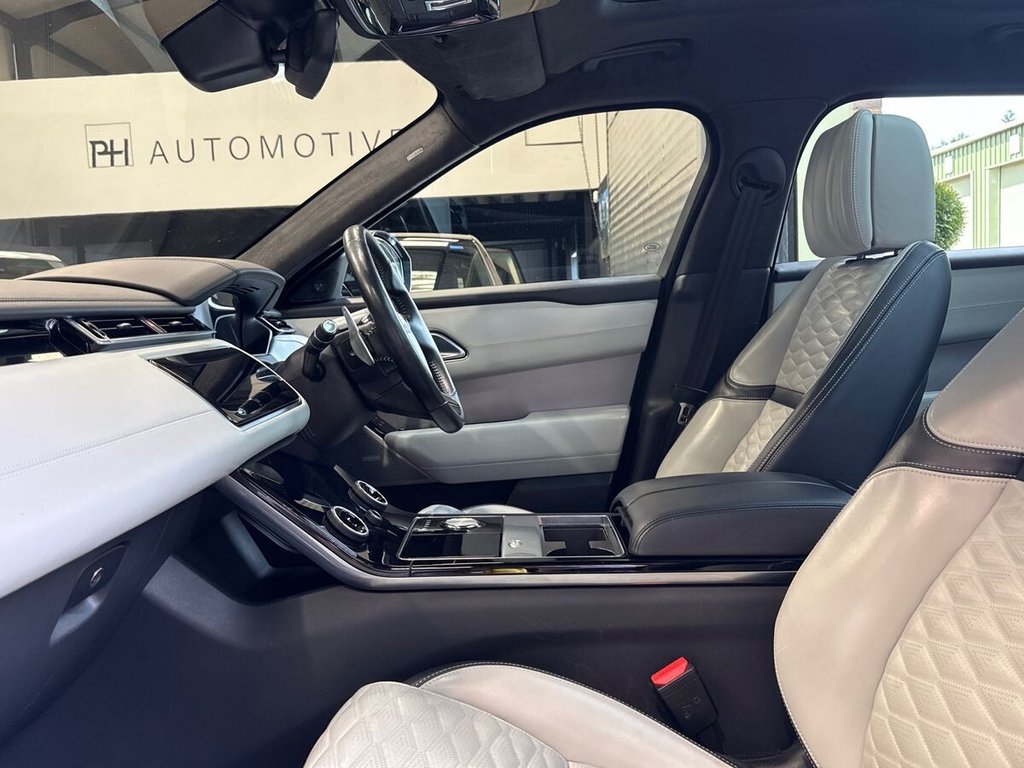 USED 2020 55 LAND ROVER RANGE ROVER VELAR 5.0 P550 SVAutobiography Dynamic Edition SUV 5dr Petrol Auto 4WD Euro 6 (s/s) (550 ps) 1 OWNER|FULL JLR HISTORY