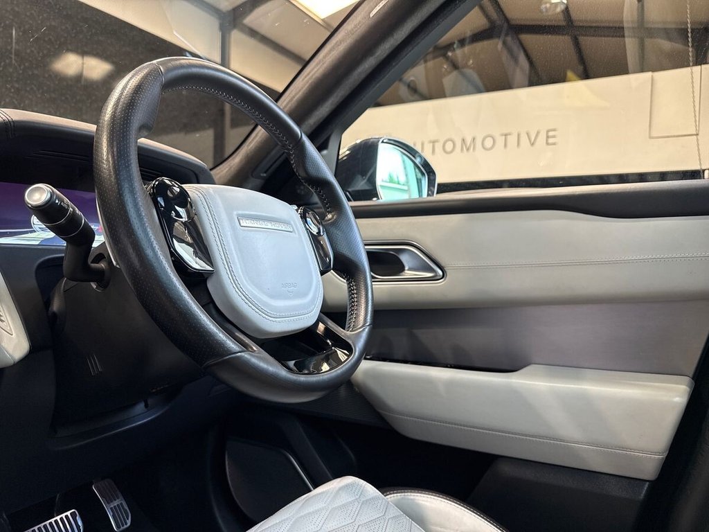 USED 2020 55 LAND ROVER RANGE ROVER VELAR 5.0 P550 SVAutobiography Dynamic Edition SUV 5dr Petrol Auto 4WD Euro 6 (s/s) (550 ps) 1 OWNER|FULL JLR HISTORY