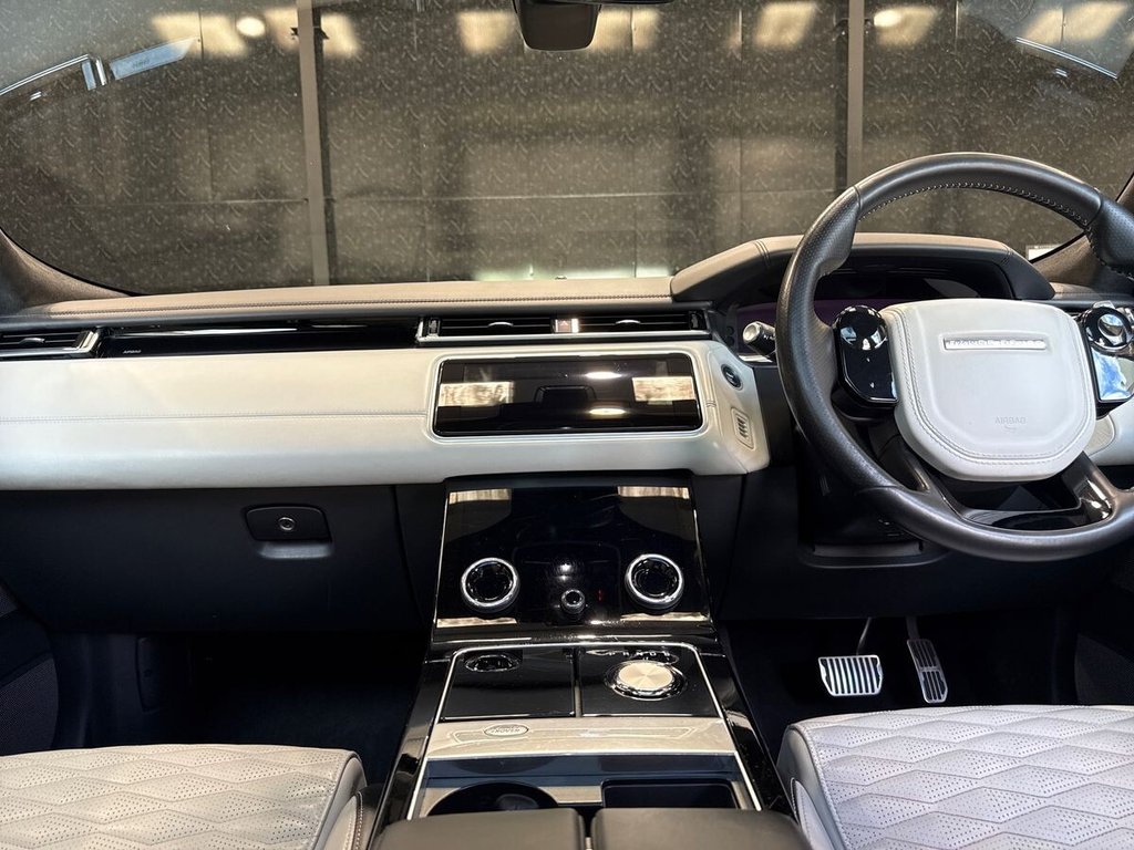 USED 2020 55 LAND ROVER RANGE ROVER VELAR 5.0 P550 SVAutobiography Dynamic Edition SUV 5dr Petrol Auto 4WD Euro 6 (s/s) (550 ps) 1 OWNER|FULL JLR HISTORY