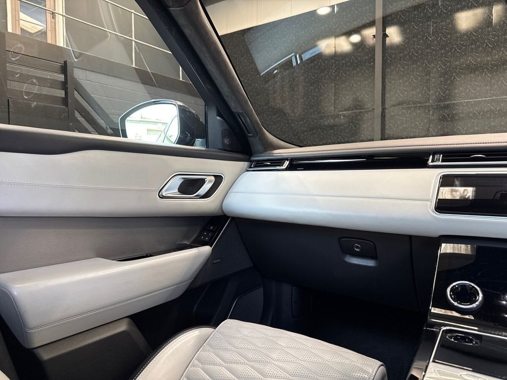 USED 2020 55 LAND ROVER RANGE ROVER VELAR 5.0 P550 SVAutobiography Dynamic Edition SUV 5dr Petrol Auto 4WD Euro 6 (s/s) (550 ps) 1 OWNER|FULL JLR HISTORY